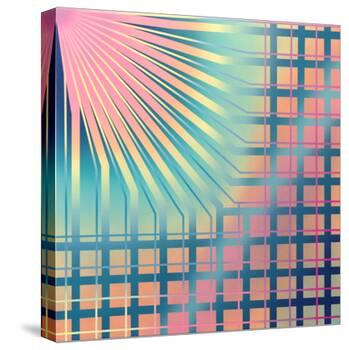 Waffle-Amy Gartrell-Stretched Canvas