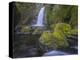 Wahclella Falls, Columbia River Gorge-Howie Garber-Premier Image Canvas