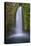 Wahclella Falls, Columbia River Gorge-Howie Garber-Premier Image Canvas