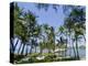 Waikaloa Beach, Island of Hawaii (Big Island), Hawaii, USA-Ethel Davies-Premier Image Canvas