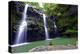 Waikamoi Falls On The Road To Hana-George Oze-Premier Image Canvas