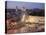 Wailing Wall, Western Wall and Dome of the Rock Mosque, Jerusalem, Israel-Michele Falzone-Premier Image Canvas