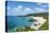 Waimea Bay Beach Park, North Shore, Oahu, Hawaii, United States of America, Pacific-Michael DeFreitas-Premier Image Canvas