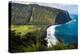 Waipio Valley, Big Island, Hawaii-Mark A Johnson-Premier Image Canvas