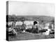 Waiting at the Ferry, Paraguay, 1911-null-Premier Image Canvas