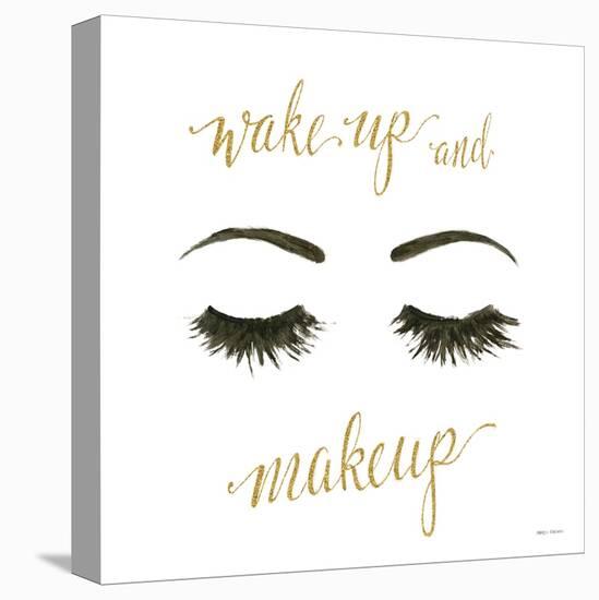 Wake Up and Make Up I-Marco Fabiano-Stretched Canvas