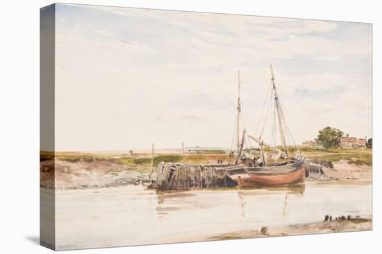 Walberswick-Thomas Collier-Premier Image Canvas