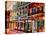 Walk in the French Quarter-Diane Millsap-Stretched Canvas