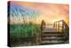Walk Into Sunrise-Celebrate Life Gallery-Stretched Canvas