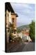 Walking Street in the Village of Santillana Del Mar, Cantabria, Spain-David R. Frazier-Premier Image Canvas