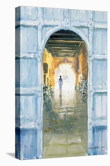 Walking Towards the Light, Cochin, 2002-Lucy Willis-Premier Image Canvas