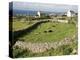 Walled Fields, Inishmore, Aran Islands, County Galway, Connacht, Eire (Republic of Ireland)-Ken Gillham-Premier Image Canvas