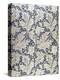 "Wallflower" Design (Textile)-William Morris-Premier Image Canvas