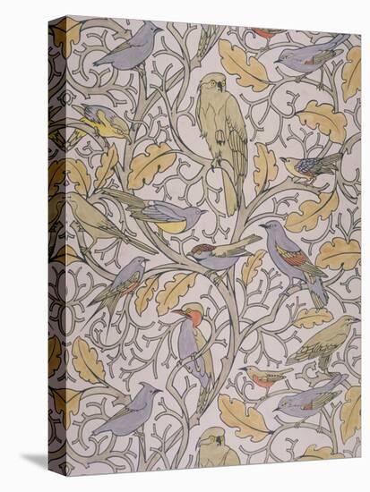 Wallpaper, England, c.1928-null-Premier Image Canvas