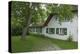 Walnut Tree in the Garden of an Old Thatched House-Uwe Steffens-Premier Image Canvas