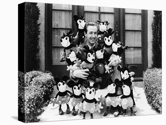 Walt Disney, 1942-null-Premier Image Canvas