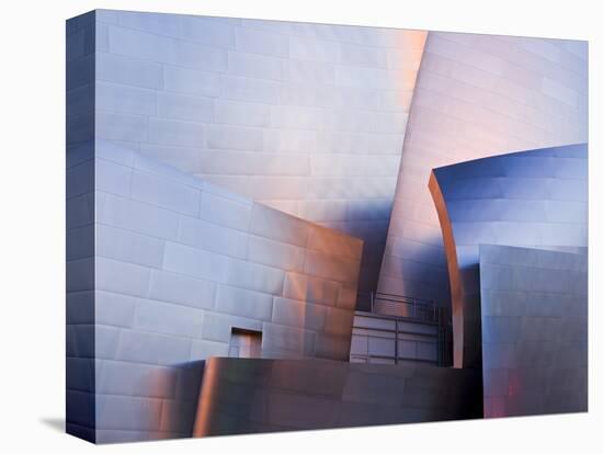 Walt Disney Concert Hall, Los Angeles, California, United States of America, North America-Richard Cummins-Premier Image Canvas