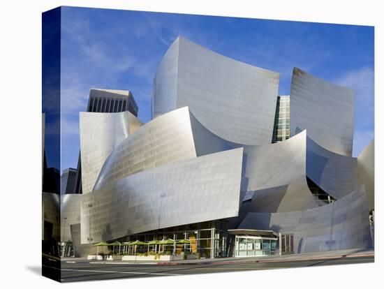 Walt Disney Concert Hall, Los Angeles, California, United States of America, North America-Richard Cummins-Premier Image Canvas