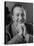 Walt Disney in Smiling Portrait-Alfred Eisenstaedt-Premier Image Canvas