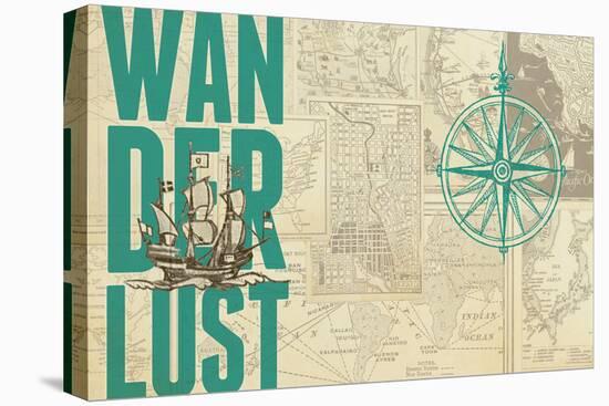 Wanderlust-The Saturday Evening Post-Premier Image Canvas