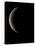 Waning Crescent Moon-Eckhard Slawik-Premier Image Canvas