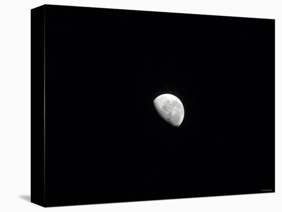 Waning Moon-Stocktrek Images-Premier Image Canvas