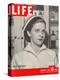 Wanted: 50,000 Nurses, Alberta Rose Krajce, Brooklyn Naval Hospital Nurse Shortage, January 5, 1942-Eliot Elisofon-Premier Image Canvas