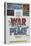 War and Peace, 1956-null-Stretched Canvas