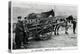 War-Horse Been Taken to Hospital 1915-null-Stretched Canvas