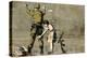 War-Banksy-Premier Image Canvas