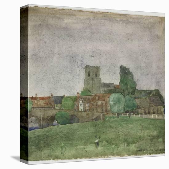 Wareham, Dorset, 1895-Charles Rennie Mackintosh-Premier Image Canvas
