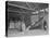 Warehouse Scene, Circa 1920s-Marvin Boland-Premier Image Canvas