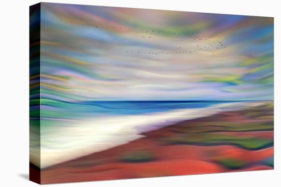 Warm Beach-Ursula Abresch-Premier Image Canvas