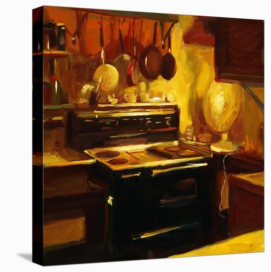 Warm Kitchen-Pam Ingalls-Premier Image Canvas