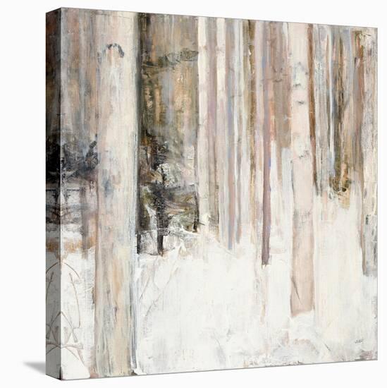 Warm Winter Light II-Julia Purinton-Stretched Canvas