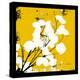 Warm Yellow Money Plant-Herb Dickinson-Premier Image Canvas