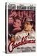 Warner Brothers Poster for the Film 'Casablanca', 1942-null-Premier Image Canvas