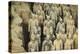 Warriors, Terracotta Army, UNESCO World Heritage Site, Xian, Shaanxi, China, Asia-Janette Hill-Premier Image Canvas