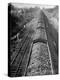 Wartime Railroading: Coal Cars of Freight Train of the Charleston and Western Carolina Line-Alfred Eisenstaedt-Premier Image Canvas