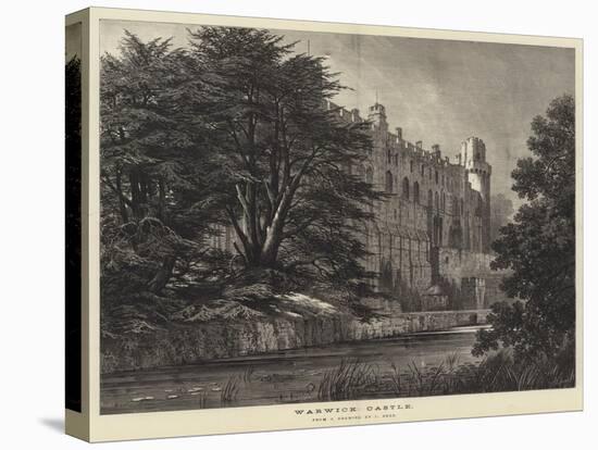 Warwick Castle-Samuel Read-Premier Image Canvas