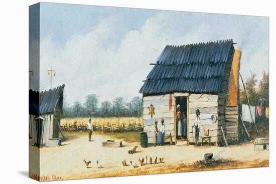 Wash Day-William Aiken Walker-Premier Image Canvas