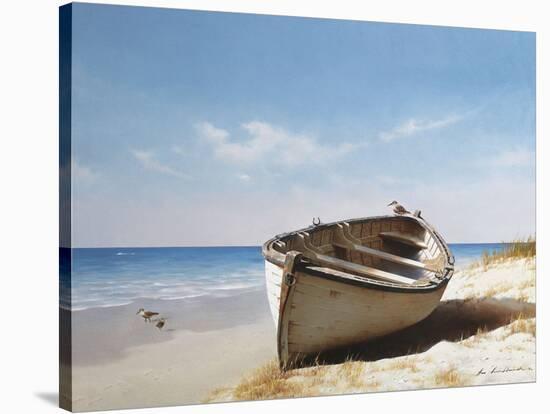 Washed Ashore-Zhen-Huan Lu-Stretched Canvas