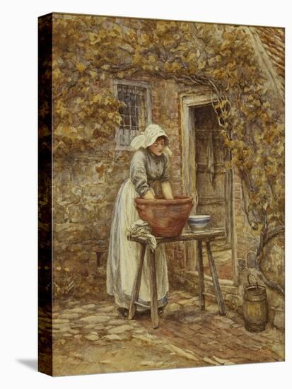 Washing Day-Helen Allingham-Premier Image Canvas