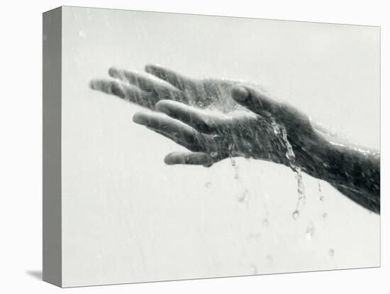 Washing Hands-Cristina-Premier Image Canvas