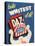 Washing Powder Products Detergent, UK, 1950-null-Premier Image Canvas