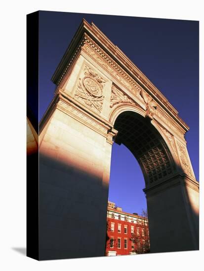 Washington Arch-Rudy Sulgan-Premier Image Canvas