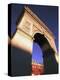 Washington Arch-Rudy Sulgan-Premier Image Canvas