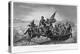 Washington Crossing the Delaware, 1776-Emanuel Gottlieb Leutze-Premier Image Canvas