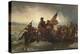 Washington Crossing the Delaware, 1851-Emanuel Leutze-Premier Image Canvas