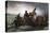 Washington Crossing the Delaware by Emanuel Leutze-Emanuel Leutze-Premier Image Canvas